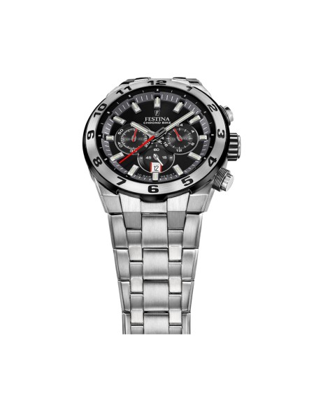 Montre Festina Homme Noir – Classique et durable