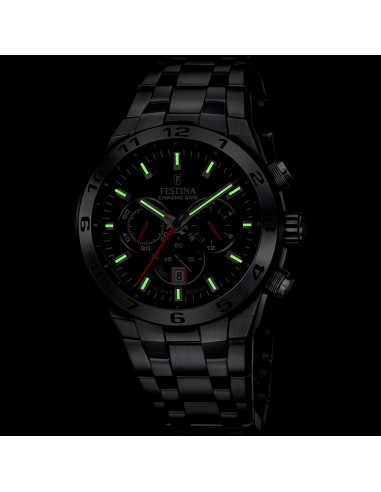 Montre Festina Homme Noir – Classique et durable