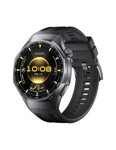 Huawei Watch GT 6 Pro Noir 46 mm – Montre Connectée Titane Premium