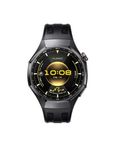 Huawei Watch GT 6 Pro Noir 46 mm – Montre Connectée Titane Premium
