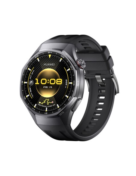 Huawei Watch GT 6 Pro Noir 46 mm – Montre Connectée Titane Premium