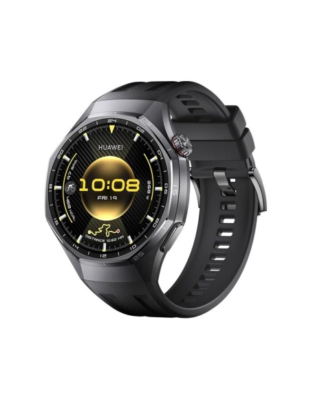 Huawei Watch GT 6 Pro Noir 46 mm – Montre Connectée Titane Premium
