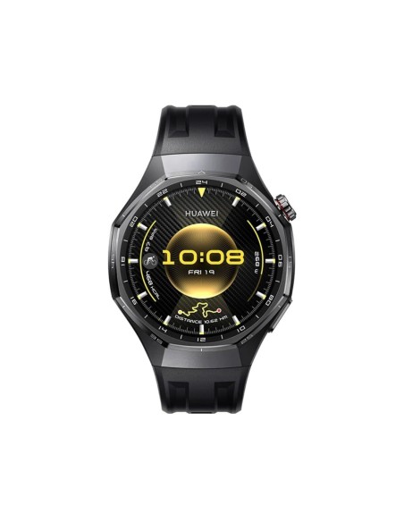 Huawei Watch GT 6 Pro Noir 46 mm – Montre Connectée Titane Premium