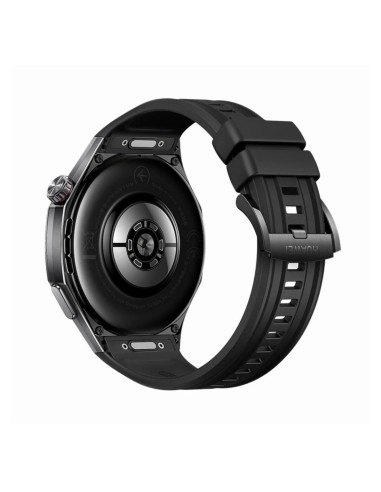 Huawei Watch GT 6 Pro Noir 46 mm – Montre Connectée Titane Premium