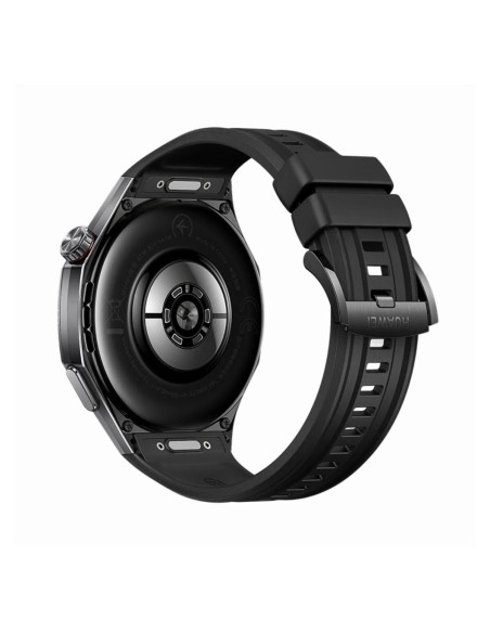 Huawei Watch GT 6 Pro Noir 46 mm – Montre Connectée Titane Premium