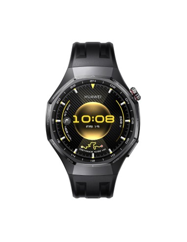 Huawei Watch GT 6 Pro Noir 46 mm – Montre Connectée Titane Premium