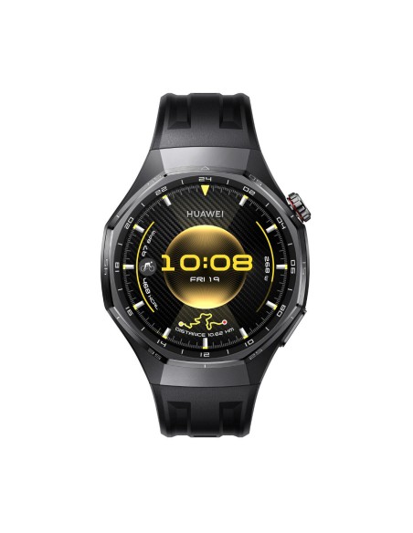 Huawei Watch GT 6 Pro Noir 46 mm – Montre Connectée Titane Premium
