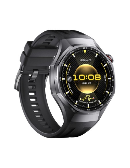 Huawei Watch GT 6 Pro Noir 46 mm – Montre Connectée Titane Premium
