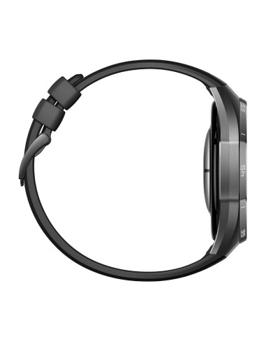Huawei Watch GT 6 Pro Noir 46 mm – Montre Connectée Titane Premium