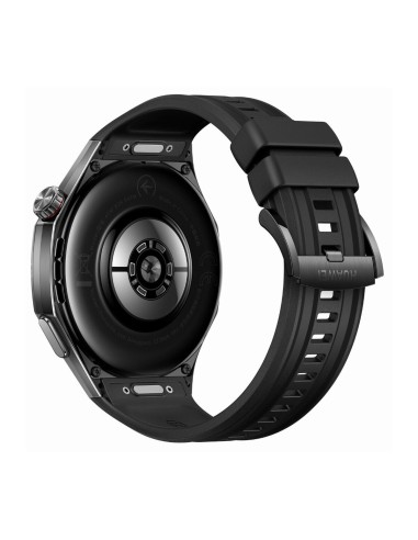 Huawei Watch GT 6 Pro Noir 46 mm – Montre Connectée Titane Premium