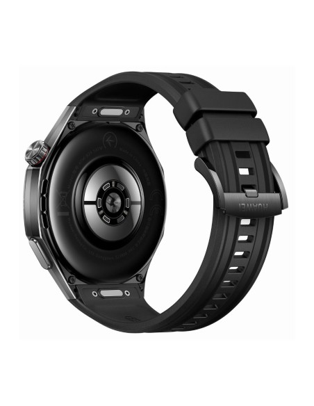 Huawei Watch GT 6 Pro Noir 46 mm – Montre Connectée Titane Premium