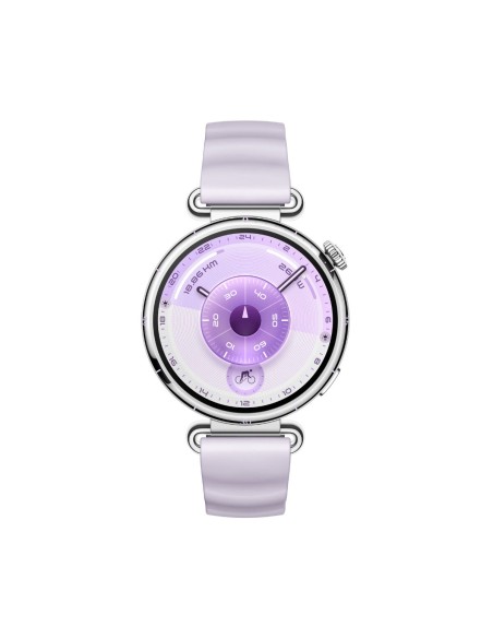 Huawei Watch GT 6 Pourpre 41 mm – Montre Connectée Élégante & Santé