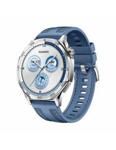 Huawei Watch GT 5 Bleu 46 mm – Montre Connectée Sport Homme