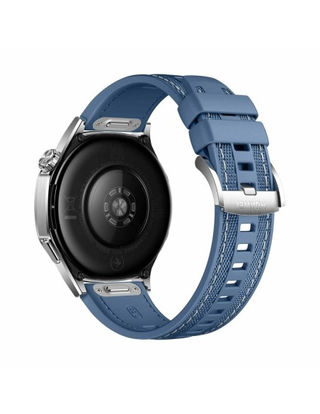Huawei Watch GT 5 Bleu 46 mm – Montre Connectée Sport Homme