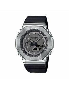 Montre homme Casio G‑Shock métal – Style contemporain
