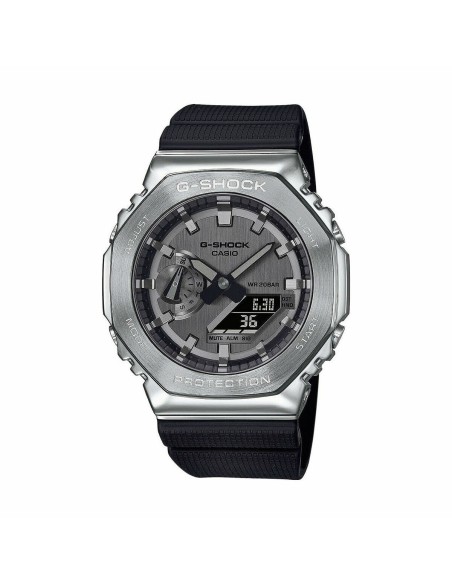 Montre homme Casio G‑Shock métal – Style contemporain