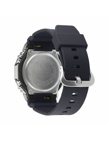 Montre homme Casio G‑Shock métal – Style contemporain