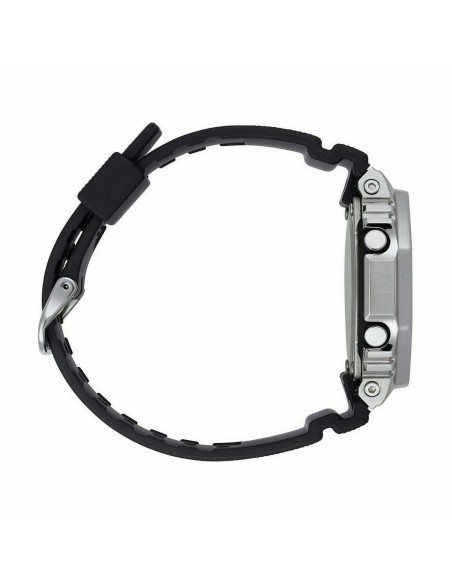 Montre homme Casio G‑Shock métal – Style contemporain