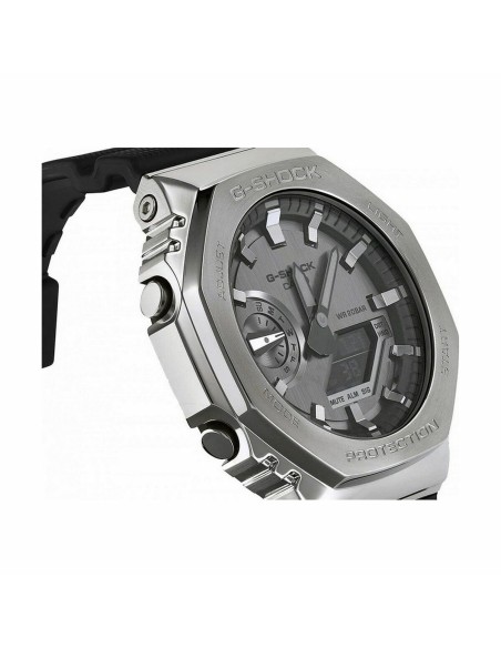 Montre homme Casio G‑Shock métal – Style contemporain
