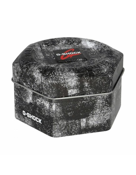 Montre homme Casio G‑Shock métal – Style contemporain