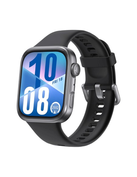 Huawei Watch Fit 4 Noir – Montre Connectée Sport & Santé