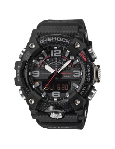 Casio G-Shock GG-B100X-1AER Noir – Montre Homme Robuste