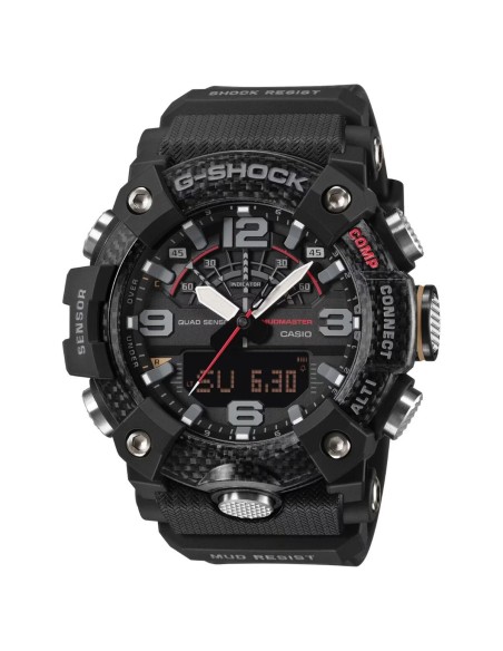 Casio G-Shock GG-B100X-1AER Noir – Montre Homme Robuste