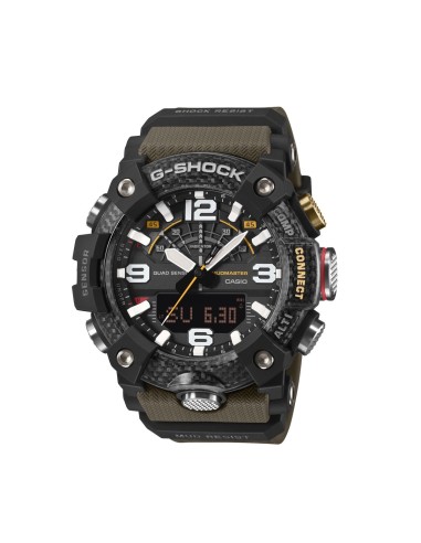 Casio G-Shock GG-B100X-1A3ER – Montre Homme Outdoor