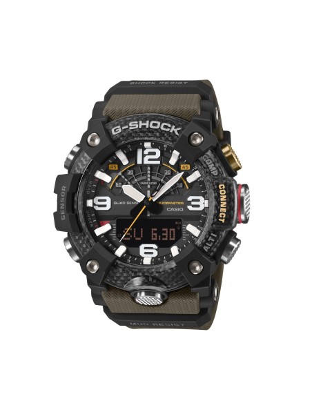 Casio G-Shock GG-B100X-1A3ER – Montre Homme Outdoor
