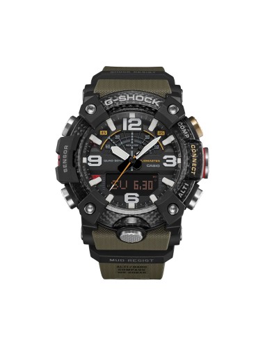 Casio G-Shock GG-B100X-1A3ER – Montre Homme Outdoor