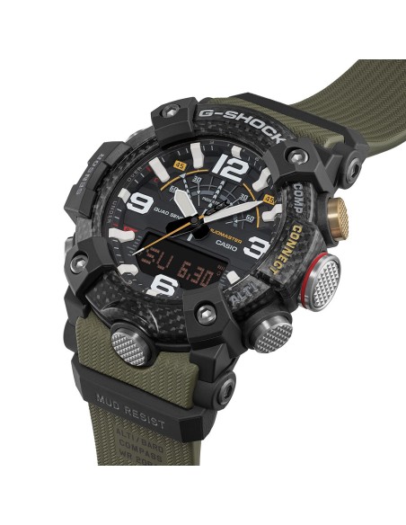 Casio G-Shock GG-B100X-1A3ER – Montre Homme Outdoor