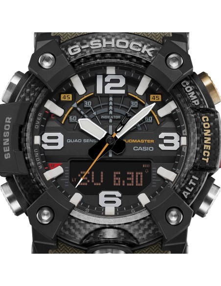 Casio G-Shock GG-B100X-1A3ER – Montre Homme Outdoor