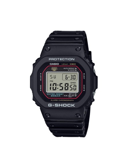 Montre homme Casio G‑Shock revival – Style classique
