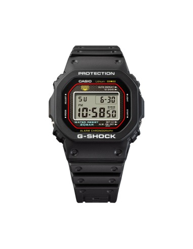 Montre homme Casio G‑Shock revival – Style classique