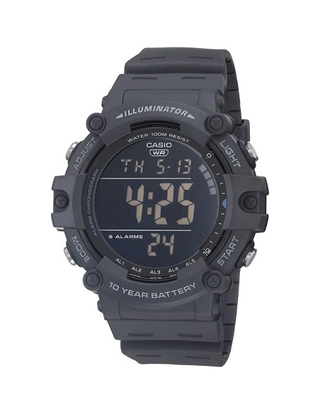 Montre Homme Casio Sport XL – Robuste et polyvalente