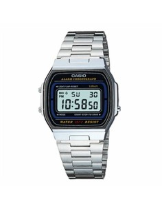Montre Unisexe Casio Vintage Noir – Rétro et moderne