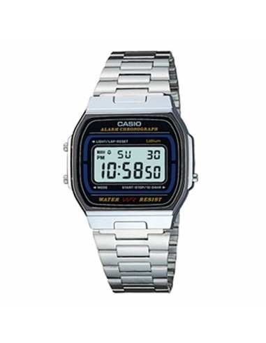 Montre Unisexe Casio Vintage Noir – Rétro et moderne