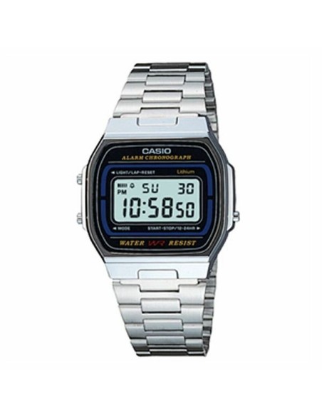 Montre Unisexe Casio Vintage Noir – Rétro et moderne