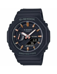 Montre Unisexe Casio Noir Compact – Robuste et moderne