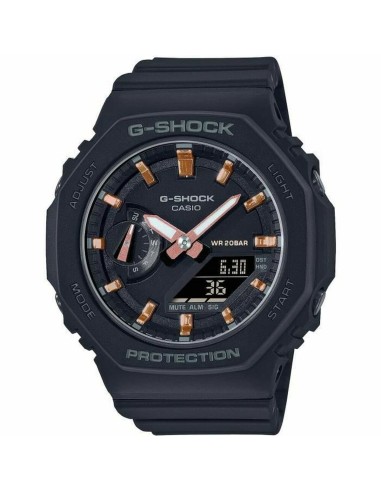 Montre Unisexe Casio Noir Compact – Robuste et moderne