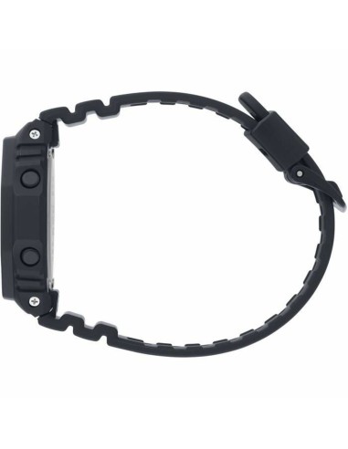 Montre Unisexe Casio Noir Compact – Robuste et moderne