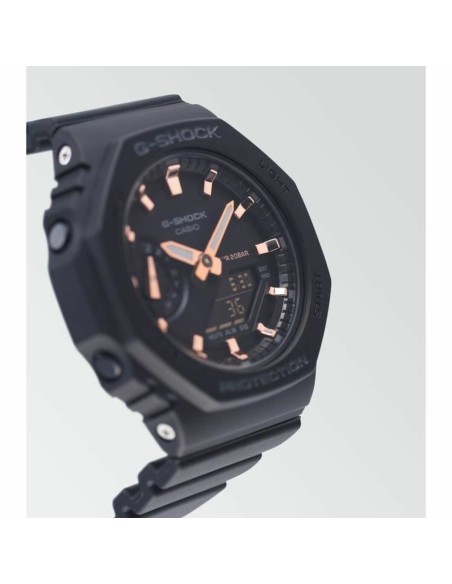 Montre Unisexe Casio Noir Compact – Robuste et moderne