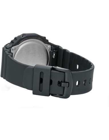 Montre Unisexe Casio Noir Compact – Robuste et moderne