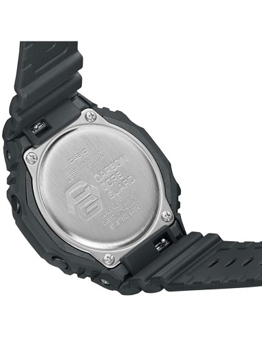 Montre Unisexe Casio Noir Compact – Robuste et moderne