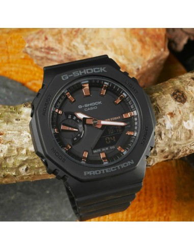 Montre Unisexe Casio Noir Compact – Robuste et moderne