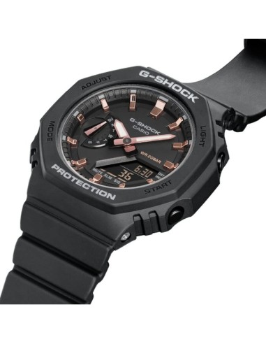 Montre Unisexe Casio Noir Compact – Robuste et moderne