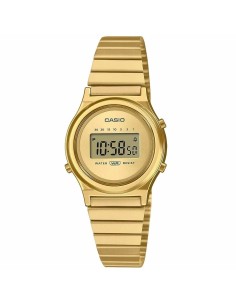 Montre Femme Casio Dorée Vintage – Élégante et rétro