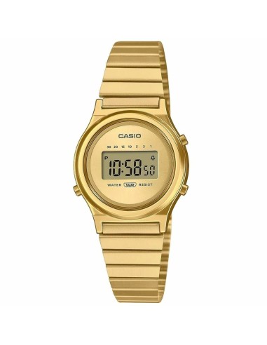 Montre Femme Casio Dorée Vintage – Élégante et rétro
