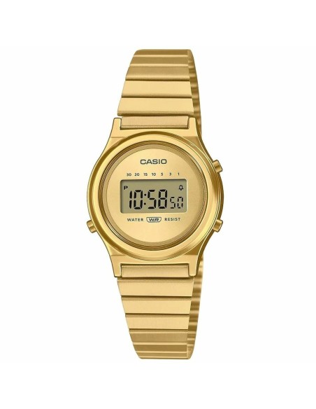 Montre Femme Casio Dorée Vintage – Élégante et rétro