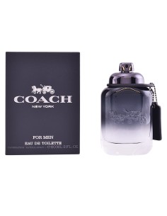 COACH For Men | Eau de Toilette Boisé & Aromatique
